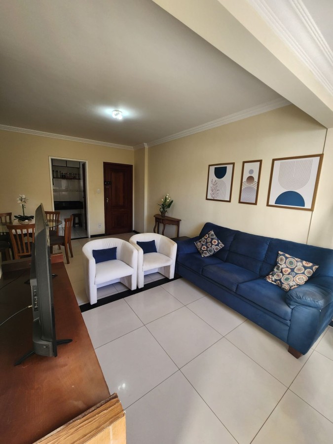 Apartamento, 3 quartos, 103 m² - Foto 3