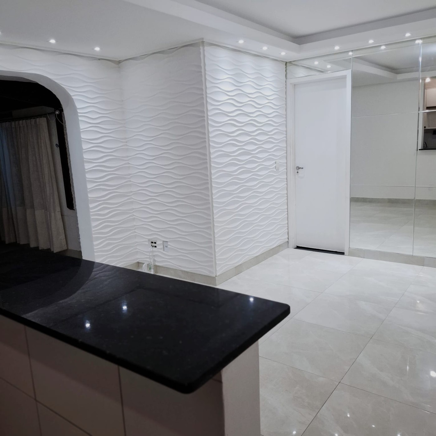 Apartamento, 1 quarto, 55 m² - Foto 2