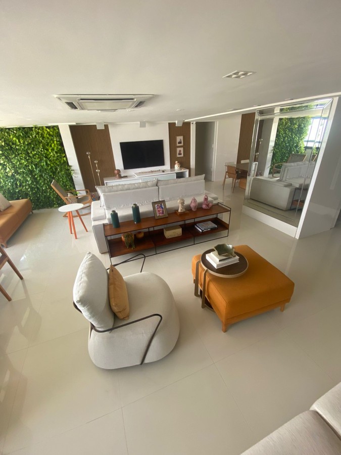 Apartamento, 4 quartos, 195 m² - Foto 2
