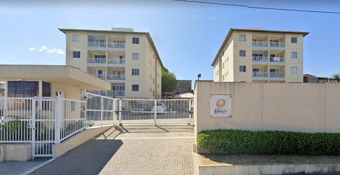 Apartamento, 2 quartos, 48 m² - Foto 2