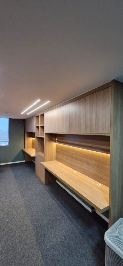 Sala-Conjunto, 27 m² - Foto 3