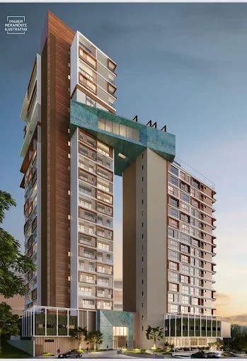 Apartamento, 1 quarto, 35 m² - Foto 1