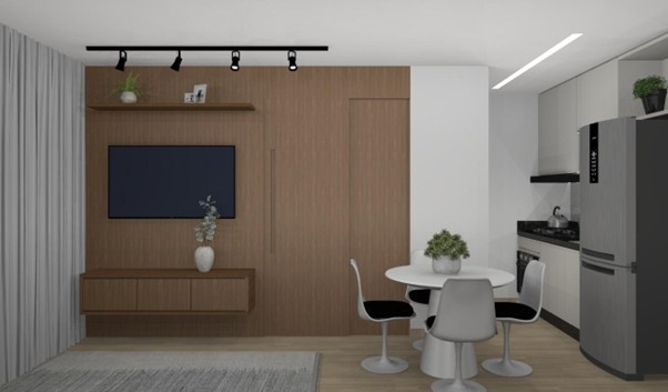 Apartamento, 1 quarto, 35 m² - Foto 29