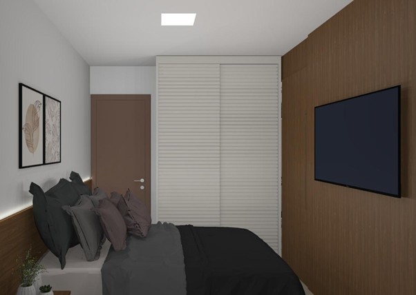 Apartamento, 1 quarto, 35 m² - Foto 23
