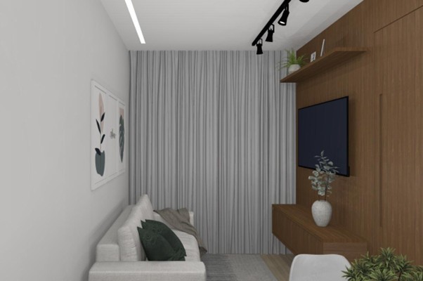 Apartamento, 1 quarto, 35 m² - Foto 26