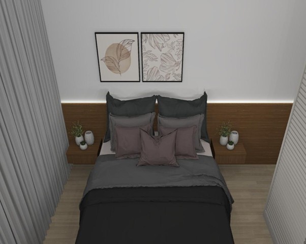 Apartamento, 1 quarto, 35 m² - Foto 24