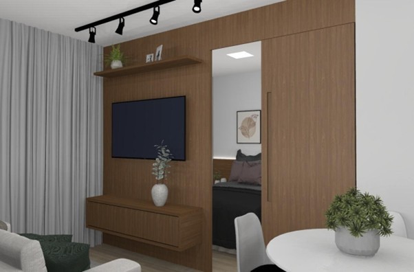 Apartamento, 1 quarto, 35 m² - Foto 27
