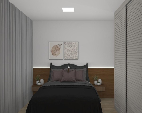 Apartamento, 1 quarto, 35 m² - Foto 25