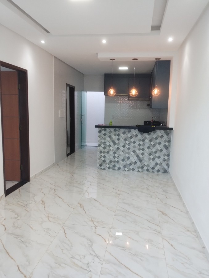 Casa de Condomínio, 2 quartos - Foto 1