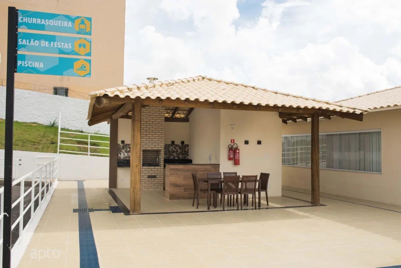Apartamento, 2 quartos, 45 m² - Foto 16