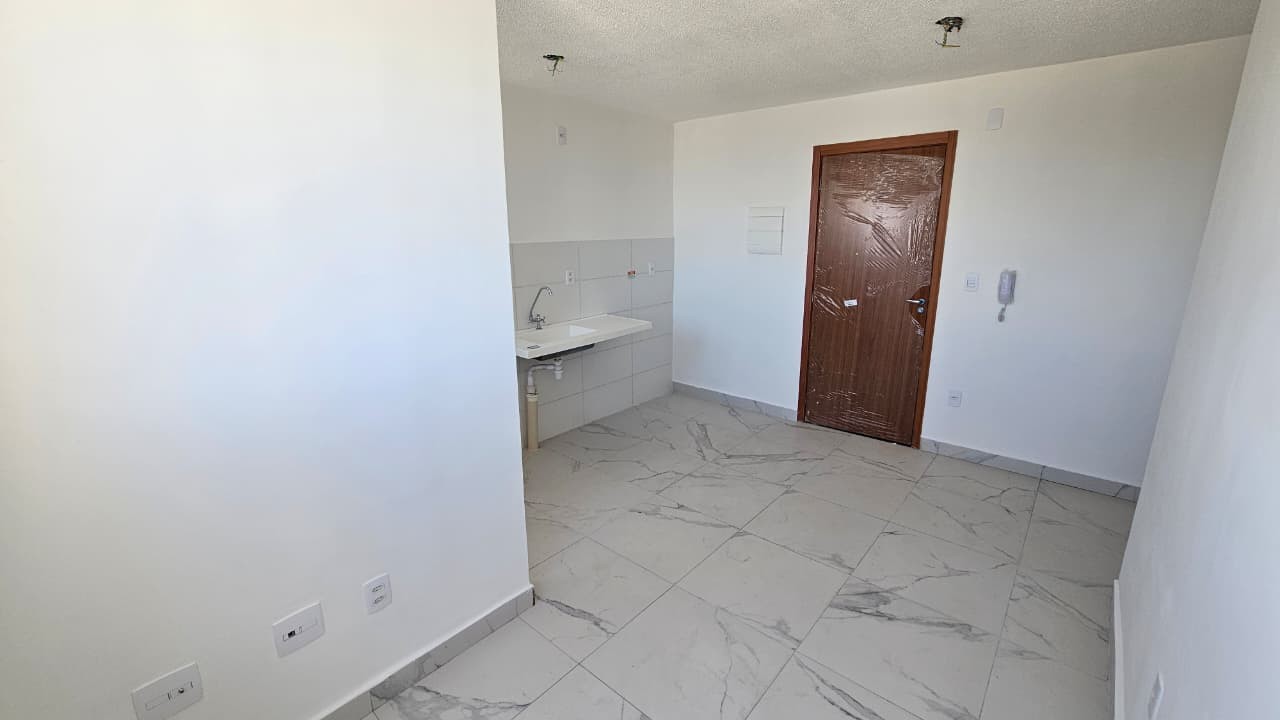 Apartamento, 2 quartos, 42 m² - Foto 1