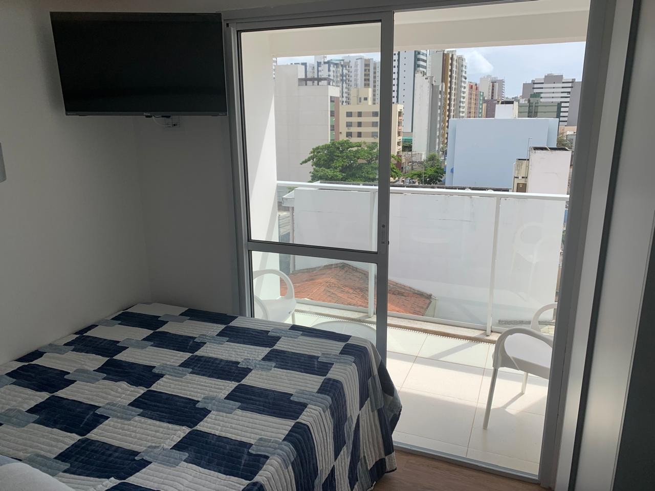 Apartamento, 1 quarto, 23 m² - Foto 8