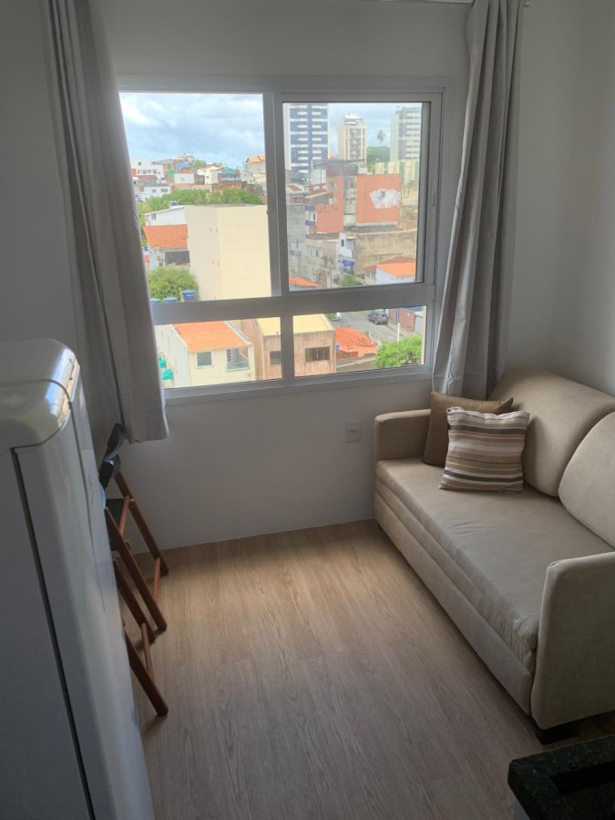 Apartamento, 1 quarto, 23 m² - Foto 1