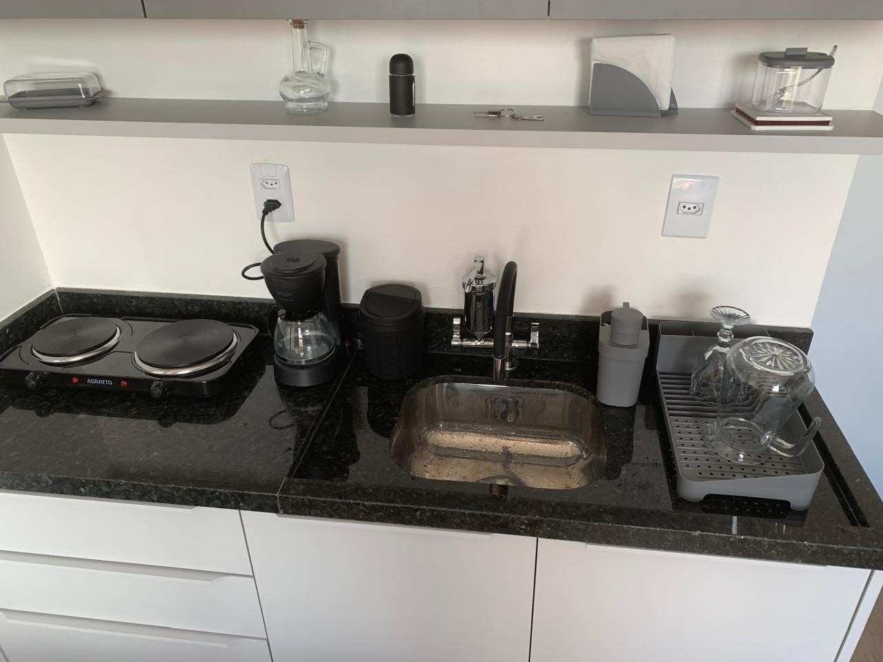 Apartamento, 1 quarto, 23 m² - Foto 6