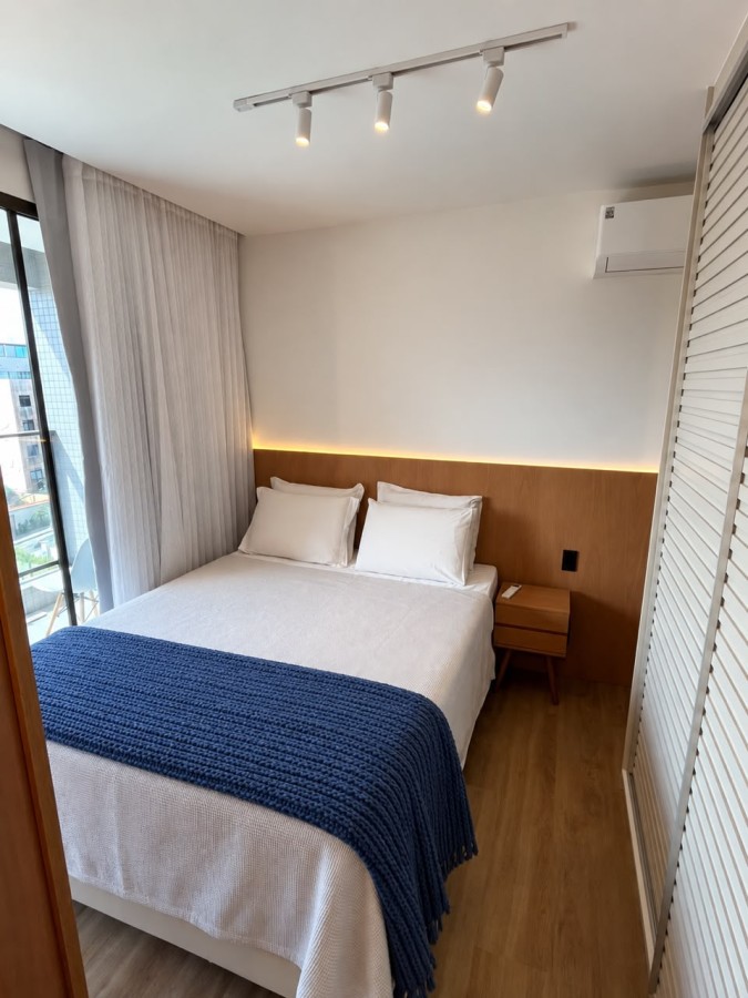 Apartamento, 1 quarto, 35 m² - Foto 29