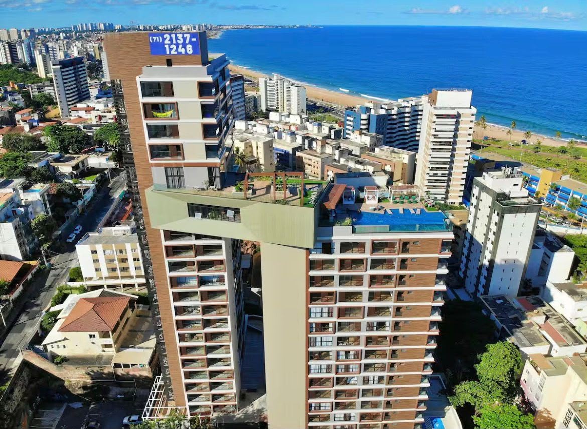 Apartamento, 1 quarto, 35 m² - Foto 4