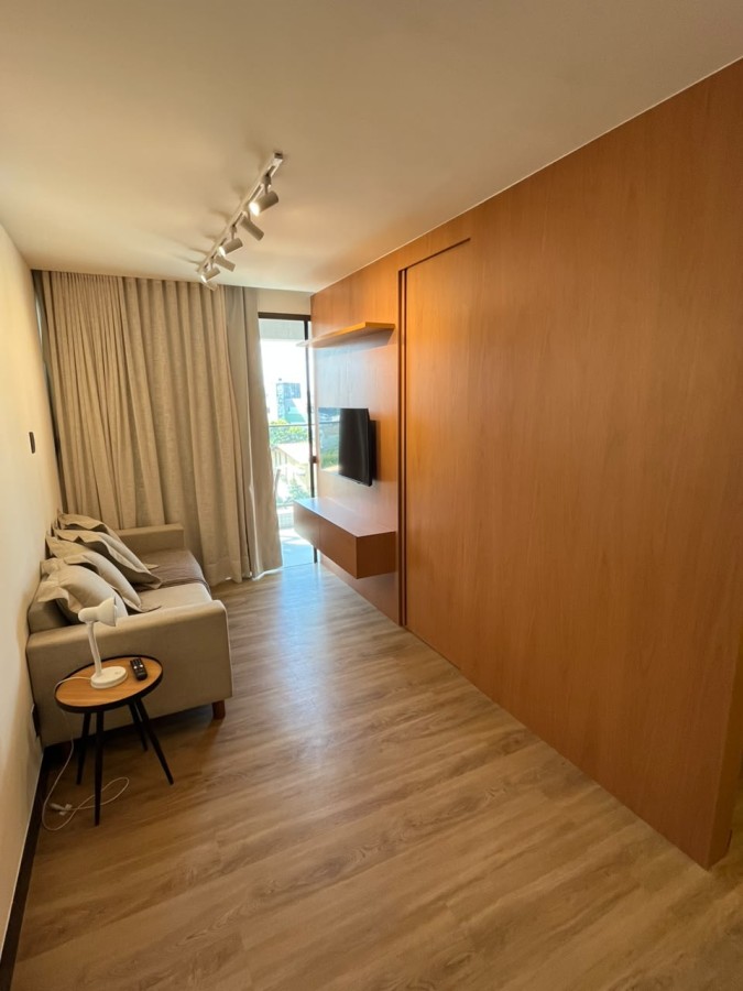 Apartamento, 1 quarto, 35 m² - Foto 1