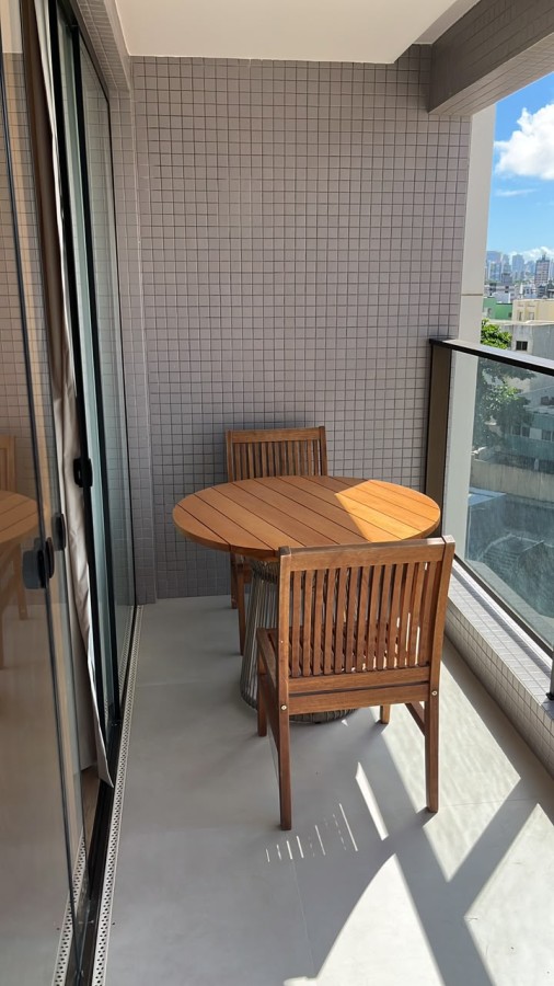 Apartamento, 1 quarto, 35 m² - Foto 28